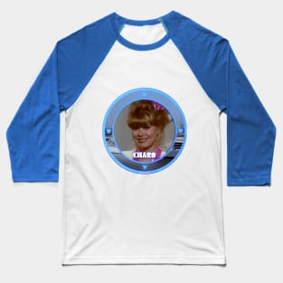 Charo Baseball T-Shirt